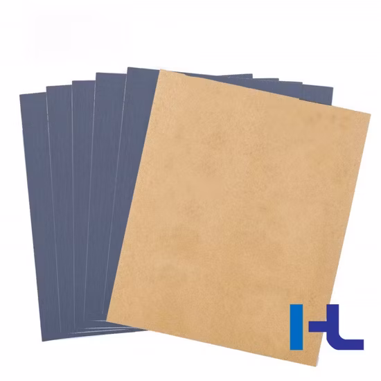 5ich 6インチ 125mm、150mm フックとループ グリーン ペットフィルム 家具、車、金属、スチール、自動車 ジルコニア研磨砂ディスクペーパー ベルクロ付き 電動工具用