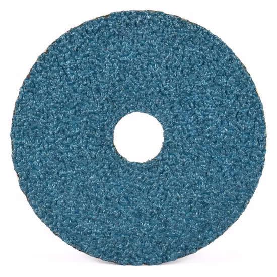 ジルコニア樹脂繊維サンディングディスク研削ディスク金属ステンレス鋼研磨研削用